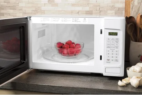 Miniatura 5 de GE JES1145DLWW - Horno de microondas, color negro sólido