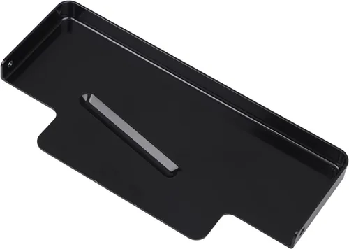 Miniatura 3 de Kit de cubierta superior de batería negra compatible con Harley Dyna Super Glide EFI FXDI FXDS FXDL FXDL FXDX 1997-2005
