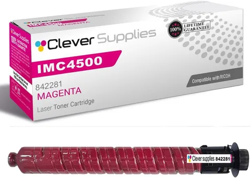 Miniatura 104 de CS - Cartucho de tóner compatible para Ricoh C220 406046 Color negro láser Aficio SP C220 Aficio SP C220A Aficio SP C220DN Aficio SP C220N Aficio SP