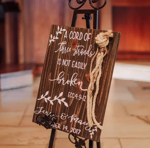 Miniatura 30 de Letrero de metal vintage con texto en inglés "That's not My Job Blechschild Blech Sign