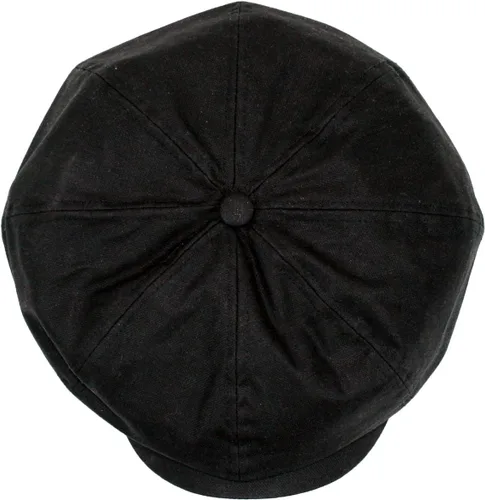 Miniatura 16 de Sombrero de lino para hombre de 8 paneles Applejack Gatsby Newsboy Ivy