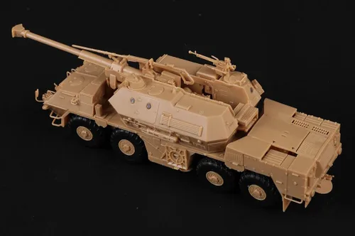 Miniatura 11 de Hobby Boss German Dampflokomotive BR86 Juego de armado