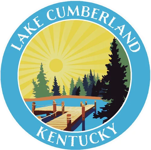 Miniatura 9 de Lake Dock - Lago Cumberland - Kentucky 3.5 pulgadas ventana coche camión calcomanía vacaciones aventura tema novedad apliques