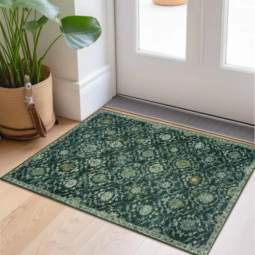 Miniatura 62 de KILOCOCO Alfombra de Pasillo 2x6, Alfombra de Pasillo Marroquí Súper Suave Lavable para Pasillo de Entrada, Alfombra de Cocina de Pasillo de Lana