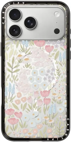 CASETiFY Funda Compacta para iPhone 17 Pro Max [Delgada y Elegante/Compatible con Magsafe / Protección contra caídas de 4 pies de grado militar 2X]