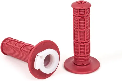 Miniatura 4 de PUCKY New 7/8" 22mm Twist Throttle Accelerator Handle Grips and Cable Set with Kill On Off Switch for 50cc 110cc 150cc 250cc Mini Bike ATV Quad Pit