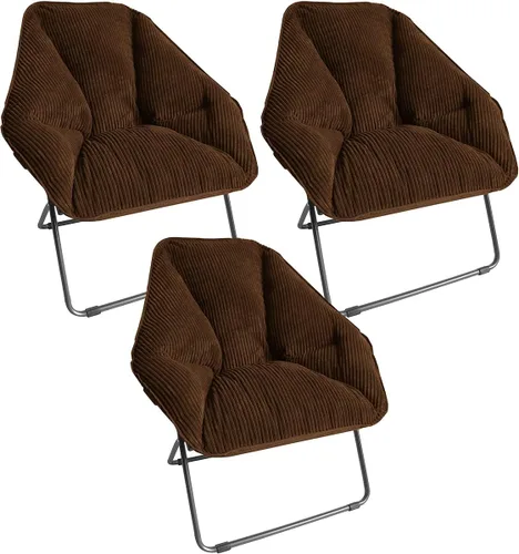 Miniatura 4 de Zenithen Limited - Sillas plegables hexagonales.