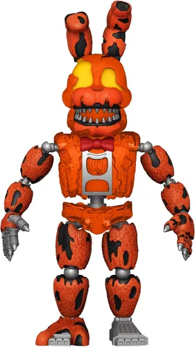 Miniatura 3 de Figura de acción Funko POP: Five Nights at Freddy's Dreadbear, Jack-O-Bonnie, multicolor, único tamaño (56186)