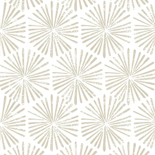 Miniatura 10 de Guvana Papel Tapiz Despegar y Pegar de 17.3''×118'' Papel Tapiz Azul y Blanco Geométrico Moderno Papel de Contacto para Baño Dormitorio Rayado Papel