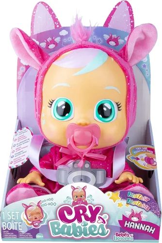 Miniatura 5 de Hannah The Pegasus - Muñeca exclusiva de Amazon, multicolor