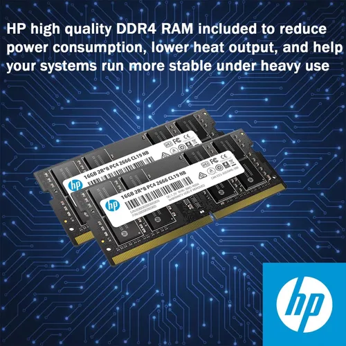 Miniatura 6 de HP Laptop 17, pantalla FHD IPS de 17.3 pulgadas, procesador Intel Core i5-1135G7 de cuatro núcleos, gráficos Intel Iris Xe, 16 GB de RAM, SSD PCIe