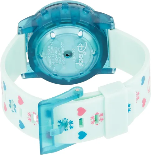 Miniatura 5 de Accutime - Reloj de pulsera de cuarzo digital de Frozen, con pantalla LCD y correa, regalos geniales de Disney, recuerdos de fiesta para infantes