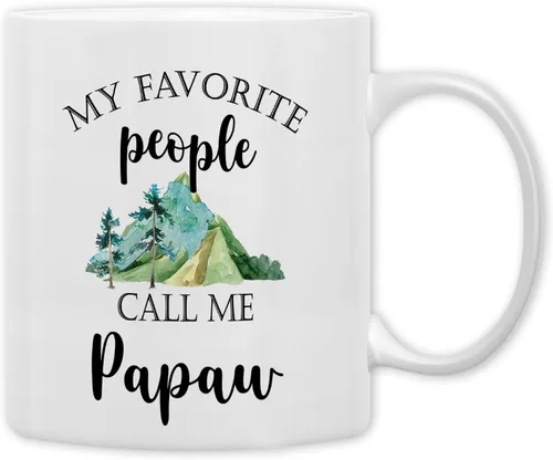 Miniatura 6 de QASHWEY Abuelito - Taza de café para abuelo, regalo de Abuelito, regalo para abuelo, taza de café y té, regalos para AbuelitoSpanish GrandpaPapa, El