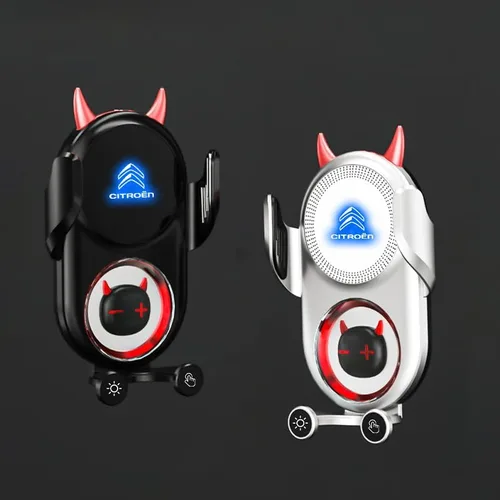 Miniatura 3 de Soporte para teléfono móvil de automóvil, adecuado para Citroen Elysee 2004-2013, accesorios de coche de alta gama, aspecto exquisito, de moda