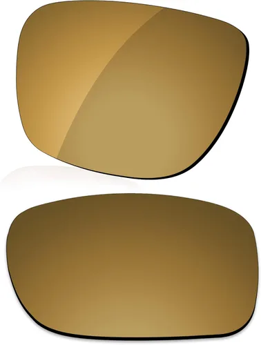 Miniatura 8 de LenzReborn High-impact Polarized Lens Replacement for Oakley Holbrook Metal OO4123 Sunglass - More Options