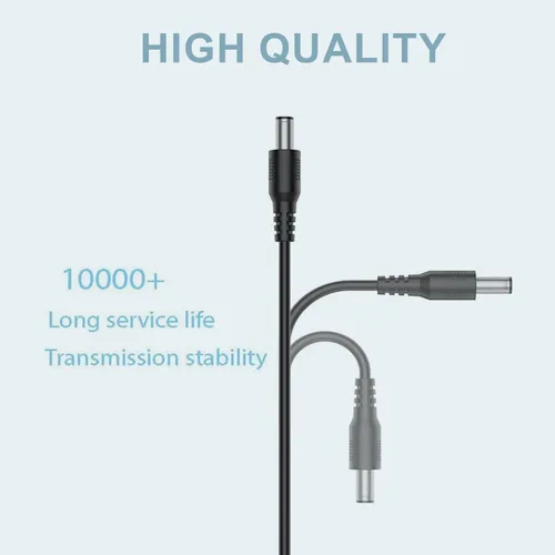 Miniatura 4 de Adaptador de CA CC para Uniden Bearcat BC60XLT BC60XLT-1 Radio Scanner Poder de conmutación