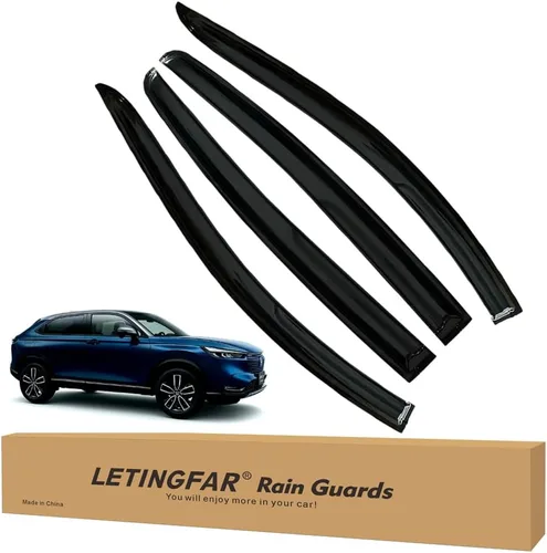 Miniatura 110 de Guardas contra lluvia para parabrisas para Ford F250 F350 F450 F550 Super Duty 1999-2004 2005 2006 2007 2008 2009 2010 2011 2012 2013 2014 2015 2016