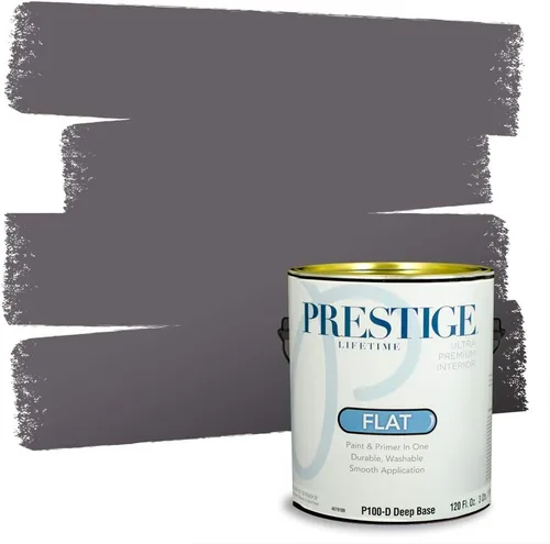 Miniatura 127 de Prestige Paints - 2 en 1, pintura base y pintura de exterior, P400-D-SW7053