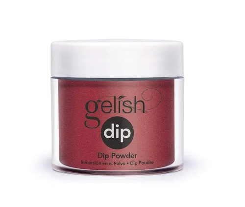 Miniatura 5 de Gelish Polvo de inmersión, Rosas, 0.8 oz