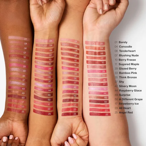 Miniatura 3 de Clinique Dramatically Different Lipstick Shaping Lip Colour Long Lasting, Moisturizing + Hydrating 17 Shades