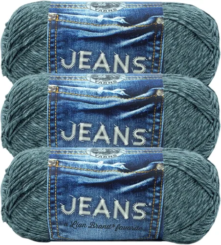 Miniatura 17 de Lion Brand Jeans - Hilo a estrenar
