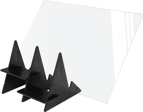 Miniatura 3 de Tablero de dibujo óptico B5 Proyector de reflexión de imagen, tablero de boceto de trazado, hoja reflectante, asistente de pintura fácil, base cero