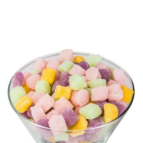 Miniatura 6 de Tea Zone Mini Mochi Rainbow de 10.6 onzas, 25