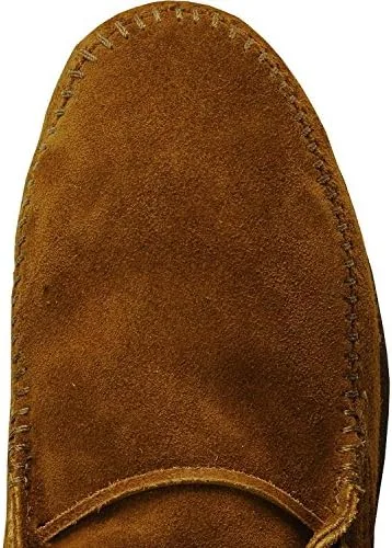 Miniatura 2 de Minnetonka Botas altas hasta la rodilla con cordones frontales para hombre