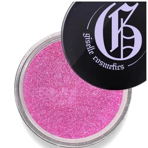 Miniatura 26 de Sombra de ojos mineral mate Moonlight - Sombra de ojos morada, sombra de ojos brillante, maquillaje mineral orgánico, sin talco, alto pigmento, Luz