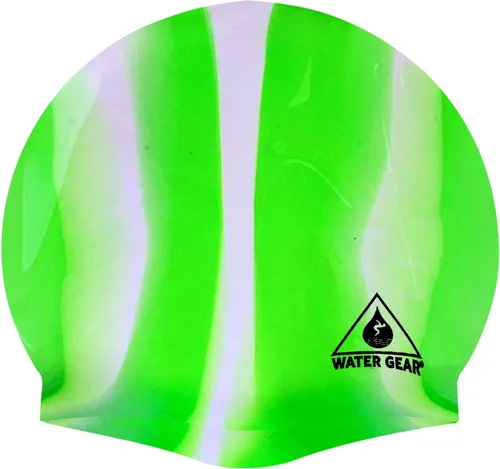 Miniatura 8 de Water Gear Jazz Silicone Swim Cap