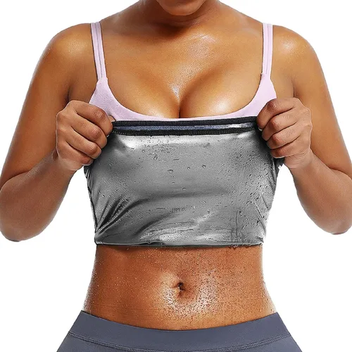 Miniatura 7 de Huiming - Traje de sauna para mujer, reductor de cintura para entrenamiento de cintura, banda de sudor para el estómago, cinturón inferior