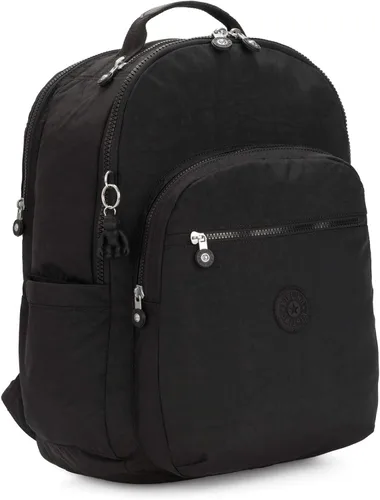 Miniatura 2 de Kipling Seoul - Mochila para portátil extra grande de 17", Lavanda C, Grande