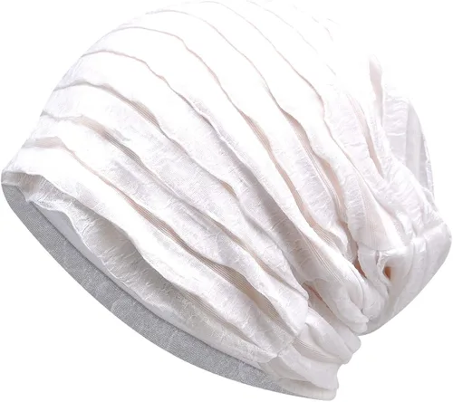 Miniatura 8 de Kayier Gorro de quimioterapia casual holgado para mujer