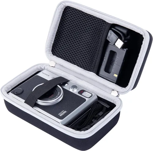 Miniatura 5 de khanka Funda rígida para cámara instantánea Fujifilm Instax Mini Evo