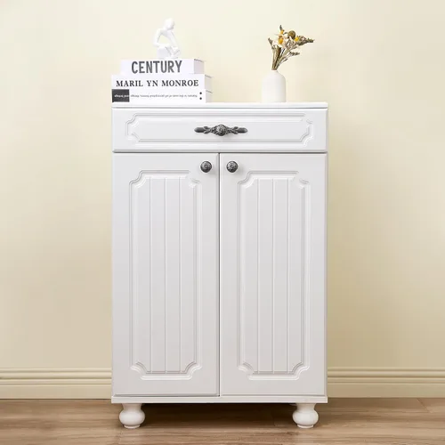 Miniatura 6 de Pomo Redondo con Placa Trasera - Paquete de 10 (Perilla de 1-1/5" y Placa de 5-4/5"), Pomos de Cajón Gris Plomizo, Estilo de Moda para Decoración