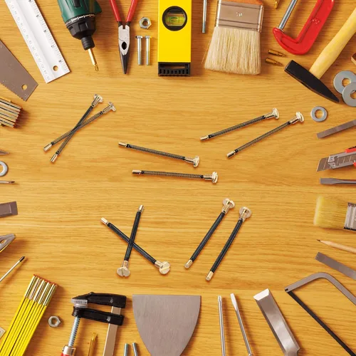 Miniatura 7 de Kit de reparación de repuesto de 10 piezas, cada pieza incluye dedal de resorte y tornillo de base, resorte de tornillo de pedernal para encendedor