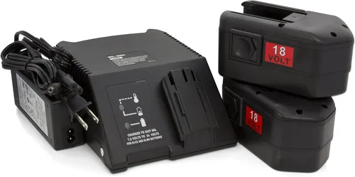 Miniatura 4 de ExpertPower Paquete de 2 baterías extendidas NiMh de 18 V 3300 mAh para Milwaukee 48-11-2200 48-11-2230 48-11-2232