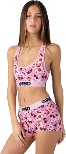 Miniatura 3 de PSD Underwear Womens Boyshorts - Care Bears, Comfortable Boy Shorts Underwear for Women Packs & Singles