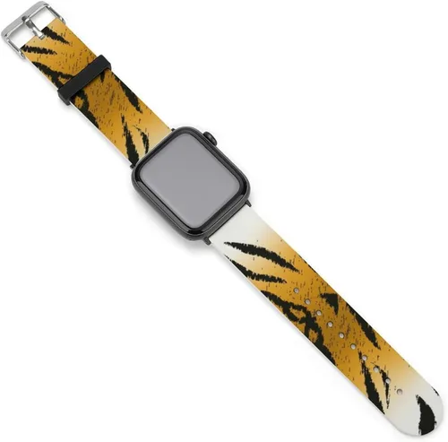 Miniatura 8 de AMRANDOM Correas deportivas de silicona compatibles con la serie de relojes SE/7/6/5/4/3/2/1