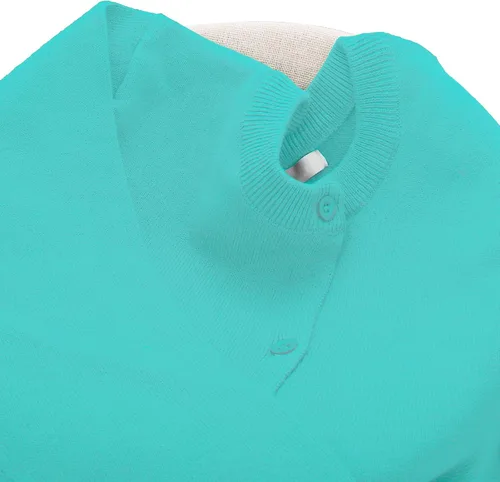 Miniatura 4 de Suéter de punto de algodón con botones para bebés y niñas de 1 a 5 años