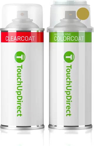 Miniatura 84 de TouchUpDirect DN/PDN Destroyer Gray Compatible con Dodge Exact Match - Aerosol de pintura de retoque - Kit esencial 2-Destructor Gris