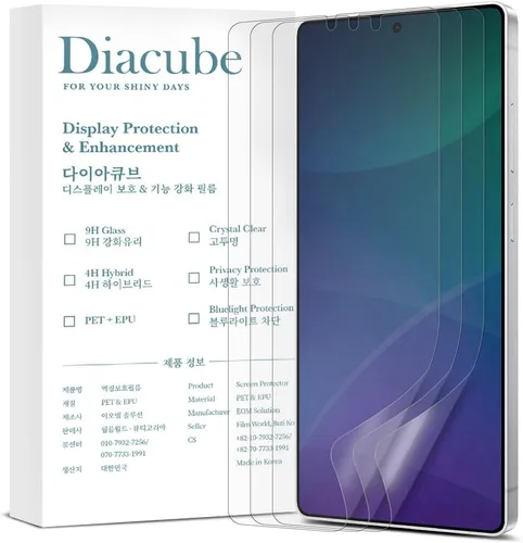 Miniatura 8 de Paperfeel - Paquete de 3 protectores de pantalla mate antirreflejos para Samsung Galaxy Note 10 Plus, antihuellas, autorreparación, tacto altamente