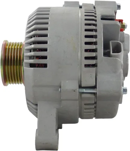 Miniatura 3 de Reemplazo compatible con alternador URQS para Ford Lincoln Mercury Cars Vans y camiones ligeros 4.6L - 6.8L 1992-2008 F3AU-10300-BA F3AU-10346-AC