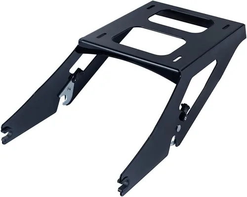 Moto Onfire Rack de montaje para maletero Tour de dos piezas, apto para Harley M8 Low Rider/S/ST, Sport Glide