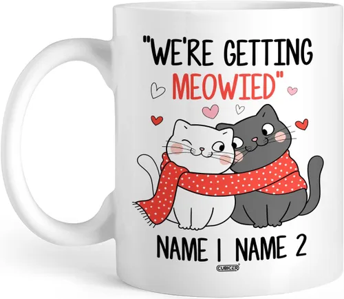 Miniatura 10 de CUBICER Taza de café de cerámica negra personalizada, tazas divertidas con refranes, regalos de Navidad para mujeres, gerentes, hombres y adultos