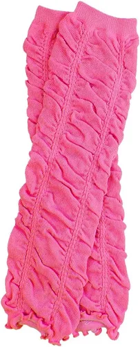 Miniatura 4 de juDanzy Calentadores de piernas para bebés recién nacidos y niños pequeños con volantes fruncidos para niñas