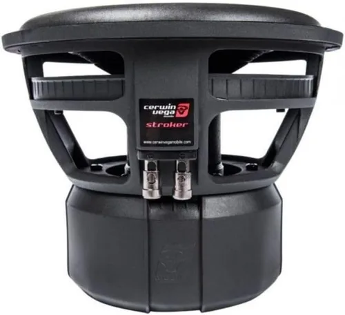 Miniatura 4 de CERWIN-VEGA! Stroker ST102D - Sistema de subwoofer de audio para automóvil de 2 ohmios 800 W RMS dual de 10 pulgadas