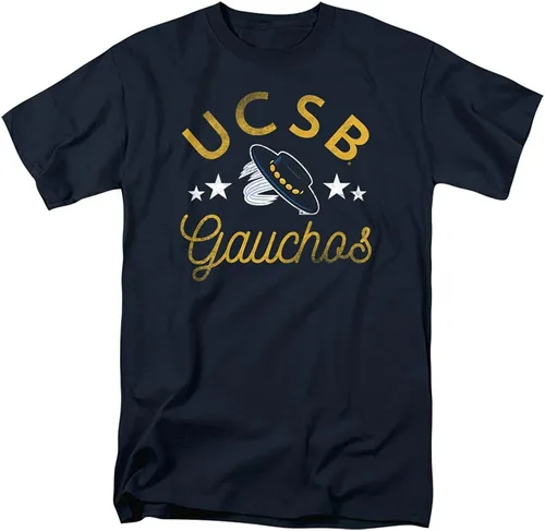 Miniatura 8 de Colección de camisetas unisex para adultos de la Universidad de California, Santa Bárbara