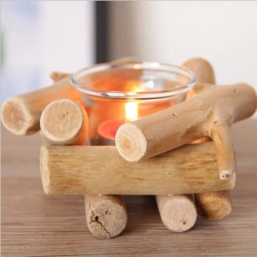 Miniatura 3 de Velas de té de rosa, 12 piezas hechas a mano delicadas velas de flores con 100 pétalos de rosa de seda, mini discos de vela para bodas, Rojo