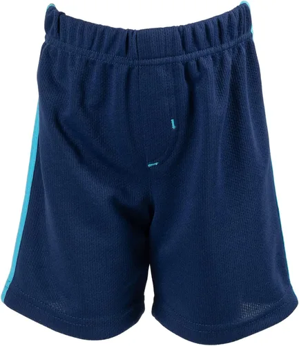 Miniatura 3 de Blue's Clues & You! Conjunto de camiseta y pantalones cortos de malla con gráfico raglán